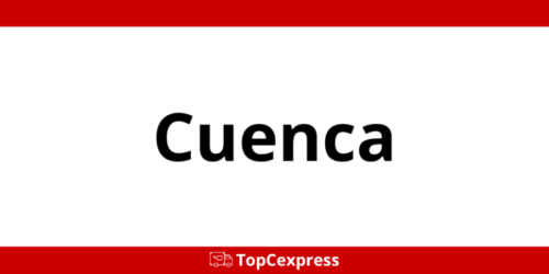 Teléfono oficina CTT Express Cuenca