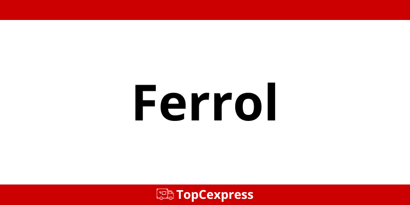 Teléfono oficina CTT Express Ferrol