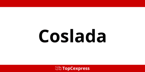 Teléfono oficina CTT Express Coslada